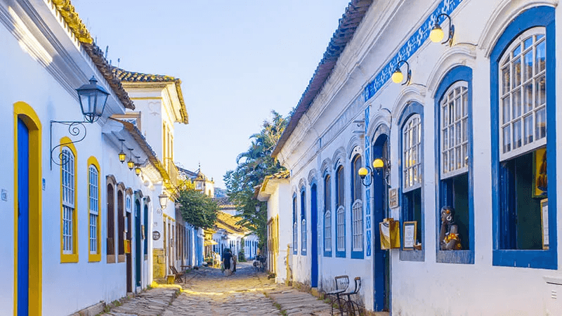 Caborê - Paraty - RJ